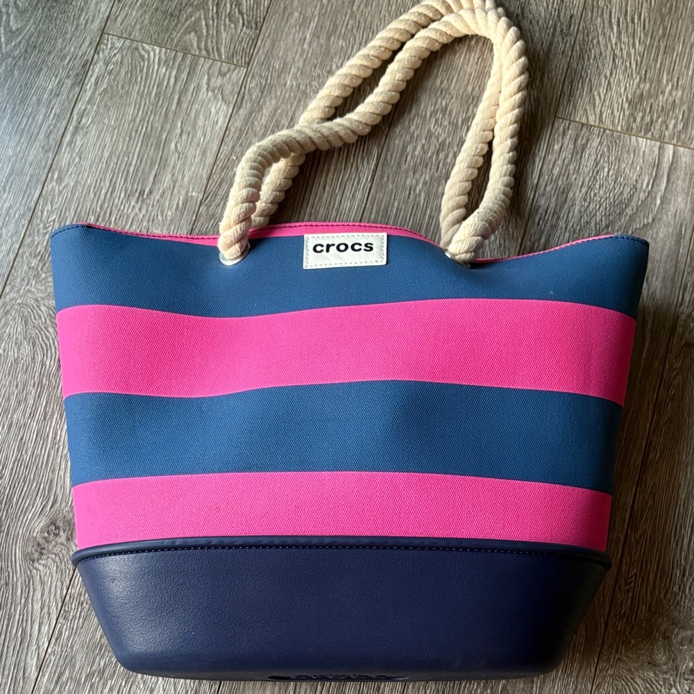 Crocs Beach Bag